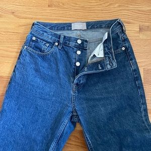 Everlane The ’90s Cheeky Jean
